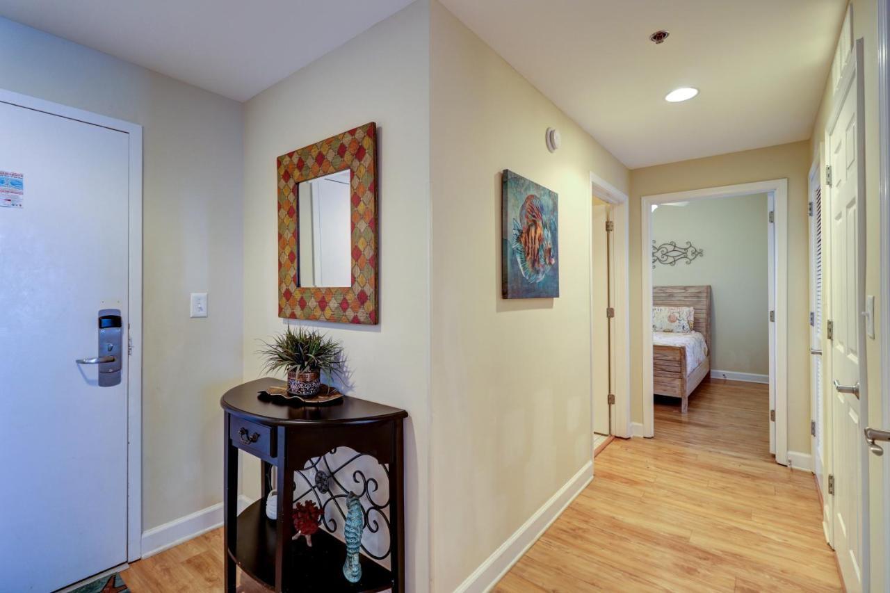 Gulf Front! 2 Bedroom 2 Ba! 11Th Floor Condo + Condo Amenities! Panama City Beach Buitenkant foto