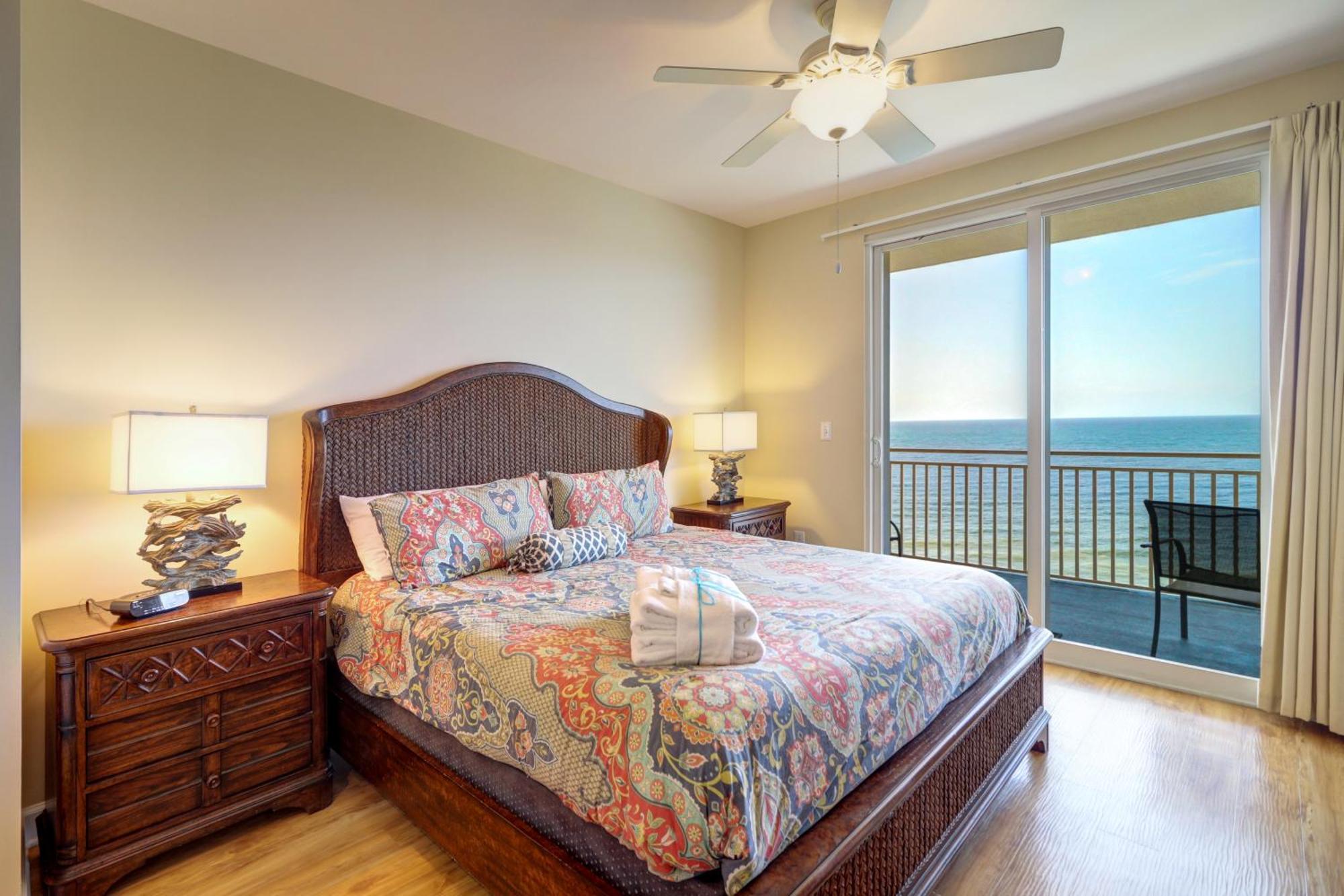 Gulf Front! 2 Bedroom 2 Ba! 11Th Floor Condo + Condo Amenities! Panama City Beach Buitenkant foto