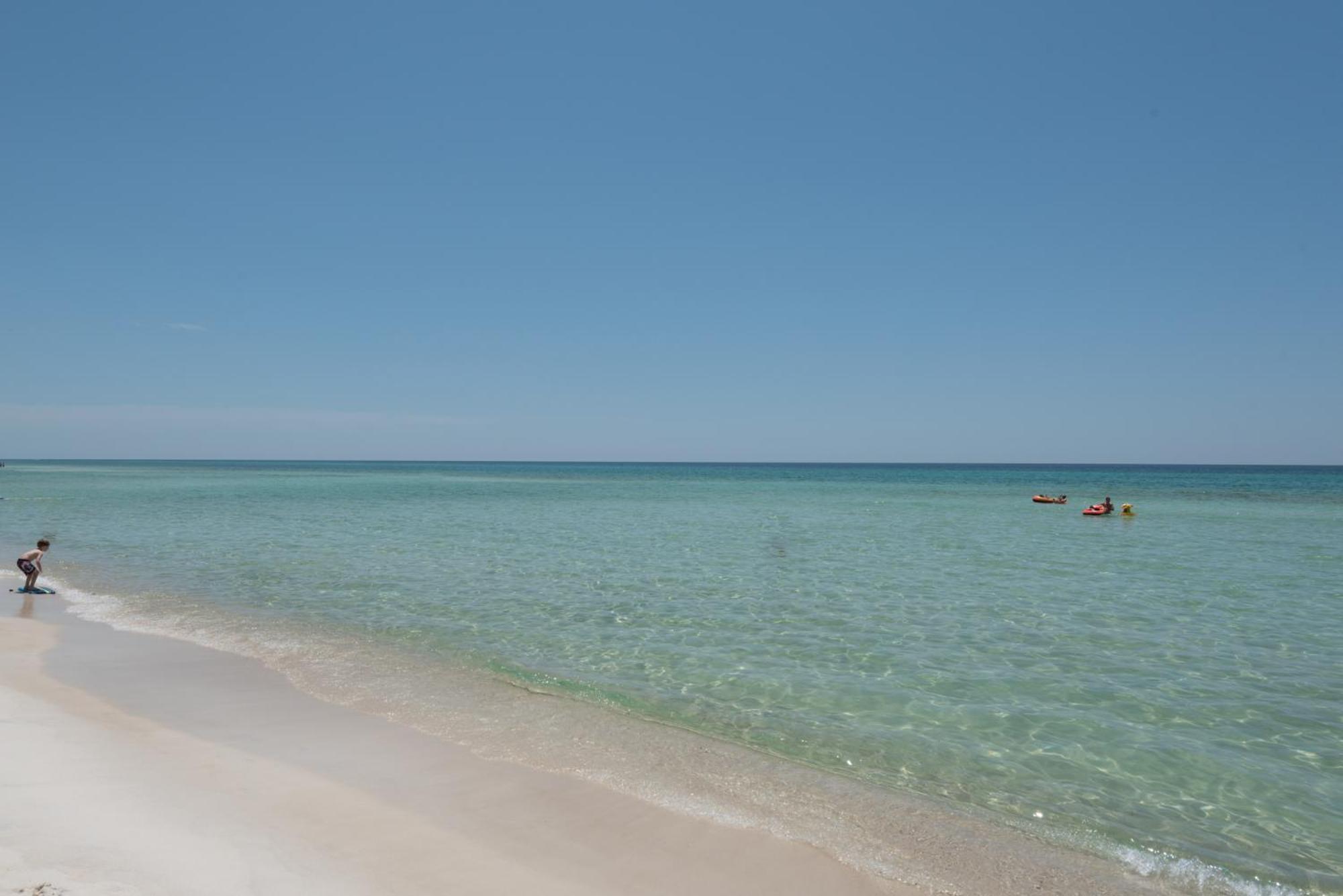 Gulf Front! 2 Bedroom 2 Ba! 11Th Floor Condo + Condo Amenities! Panama City Beach Buitenkant foto