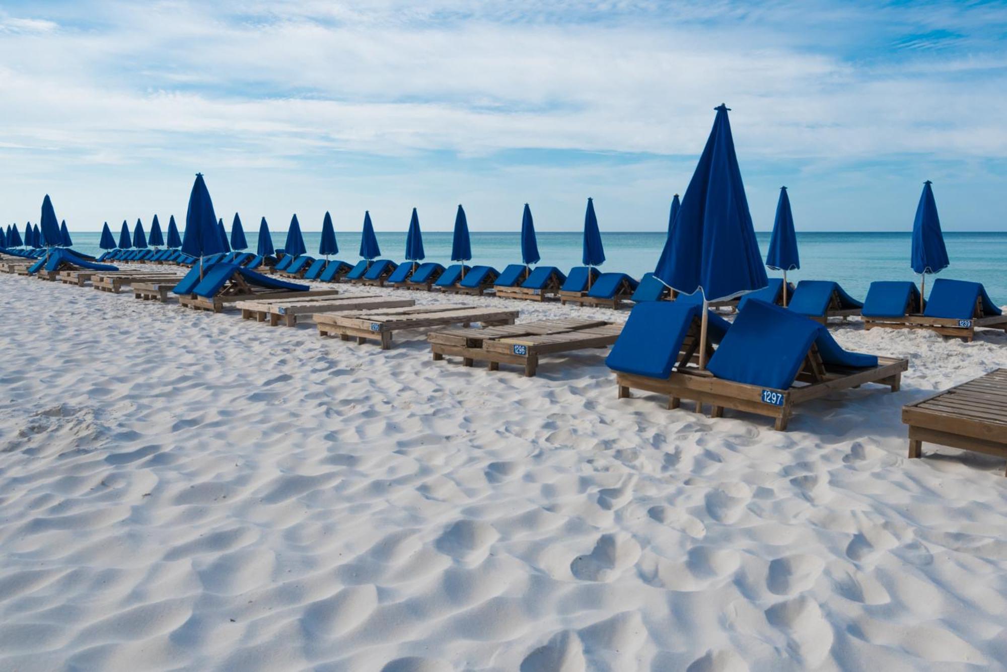 Gulf Front! 2 Bedroom 2 Ba! 11Th Floor Condo + Condo Amenities! Panama City Beach Buitenkant foto