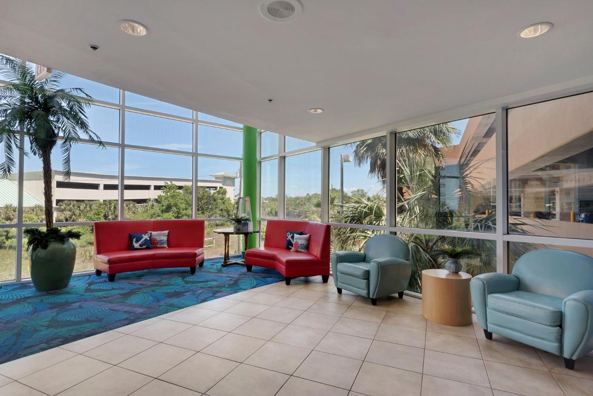 Gulf Front! 2 Bedroom 2 Ba! 11Th Floor Condo + Condo Amenities! Panama City Beach Buitenkant foto