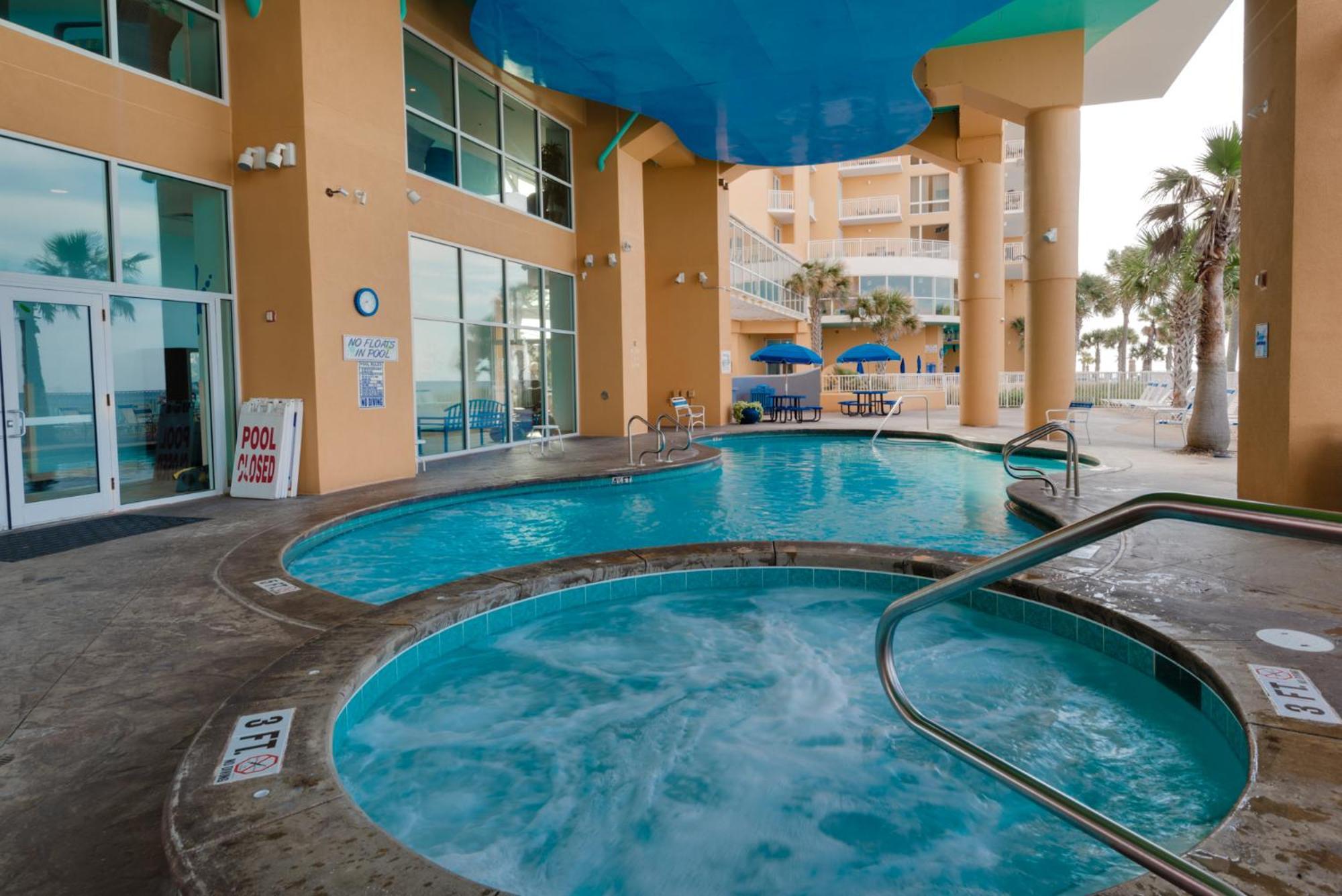 Gulf Front! 2 Bedroom 2 Ba! 11Th Floor Condo + Condo Amenities! Panama City Beach Buitenkant foto