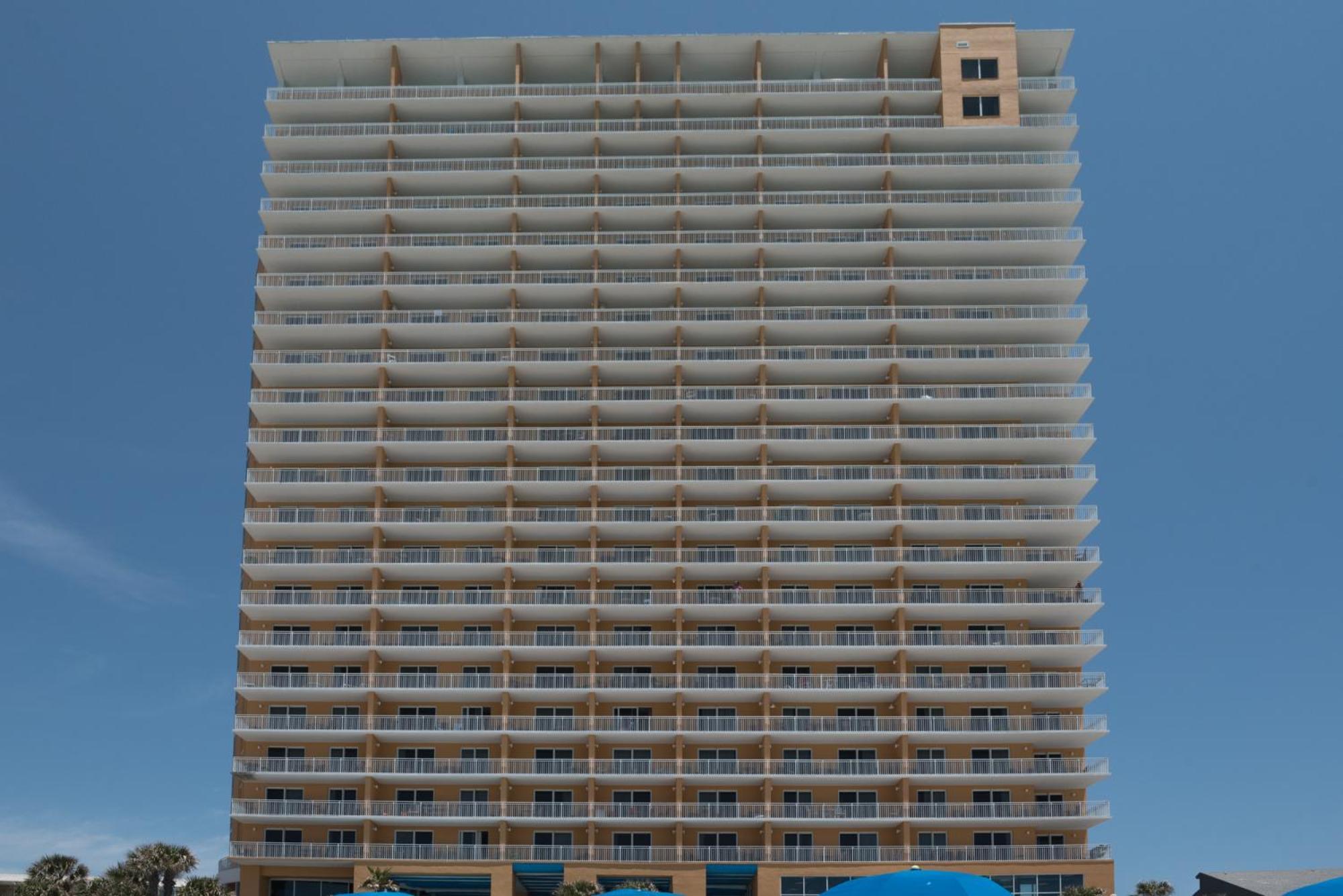 Gulf Front! 2 Bedroom 2 Ba! 11Th Floor Condo + Condo Amenities! Panama City Beach Buitenkant foto