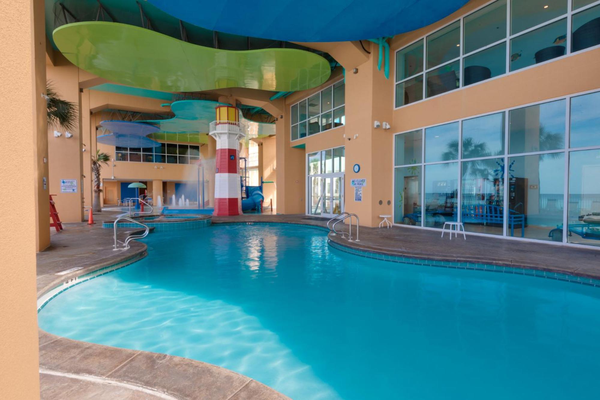 Gulf Front! 2 Bedroom 2 Ba! 11Th Floor Condo + Condo Amenities! Panama City Beach Buitenkant foto