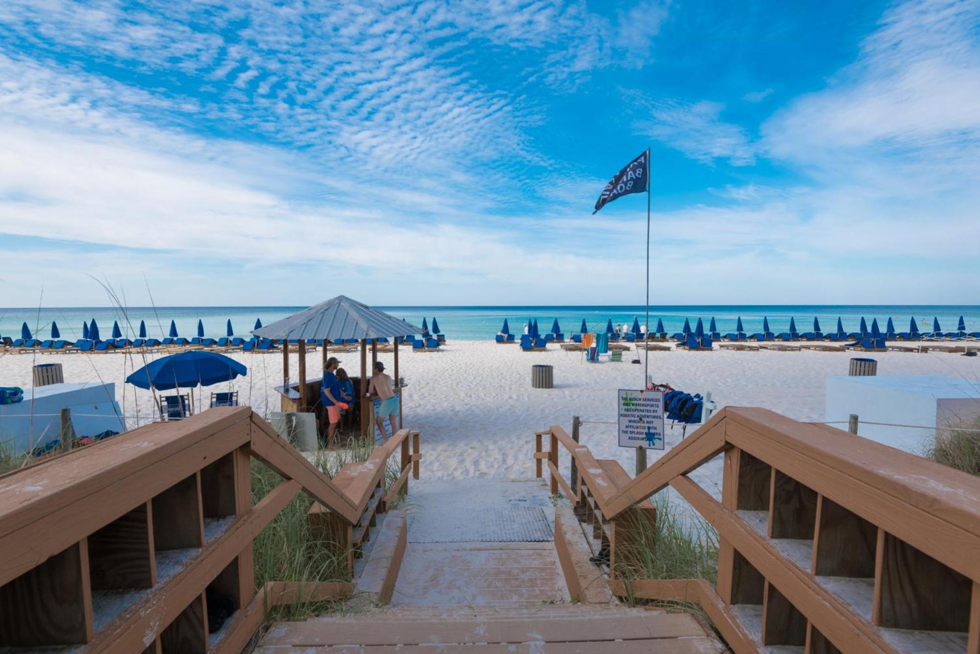Gulf Front! 2 Bedroom 2 Ba! 11Th Floor Condo + Condo Amenities! Panama City Beach Buitenkant foto